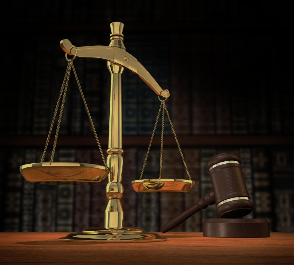 Law Scale